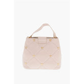 Moschino Beige Polyethylene Tote Bag